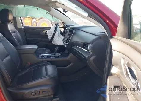 2019 Chevrolet Traverse Premier z USA, uszkodzony, nr VIN 1GNEVKKW4KJ273192